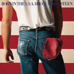 Album cover of Born in the U.S.A.