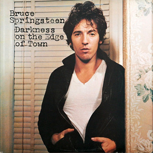 Album cover of Darkness on the Edge of Town