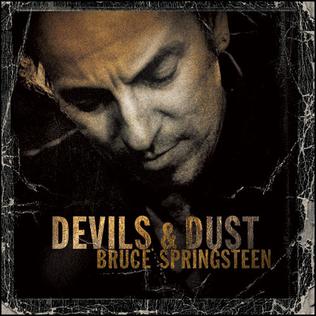 Album cover of Devils & Dust