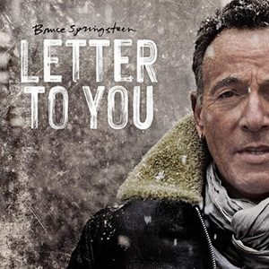 Album cover of Letter to You