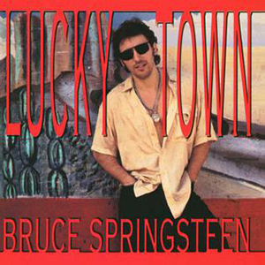 Album cover of Lucky Town