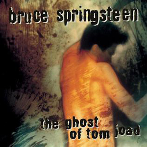 Album cover of The Ghost of Tom Joad