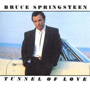 Album cover of Tunnel of Love