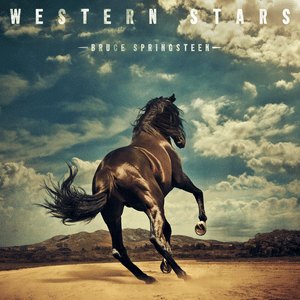 Album cover of Western Stars